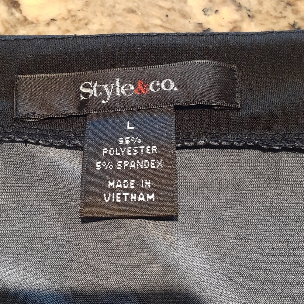 💞Style&Co.* Blouse - Picture 6 of 6